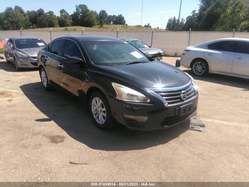 2014 NISSAN ALTIMA 2.5 S - 1N4AL3AP3EN366513