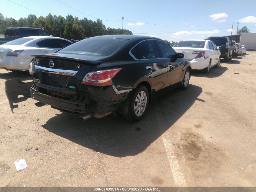 2014 NISSAN ALTIMA 2.5 S - 1N4AL3AP3EN366513