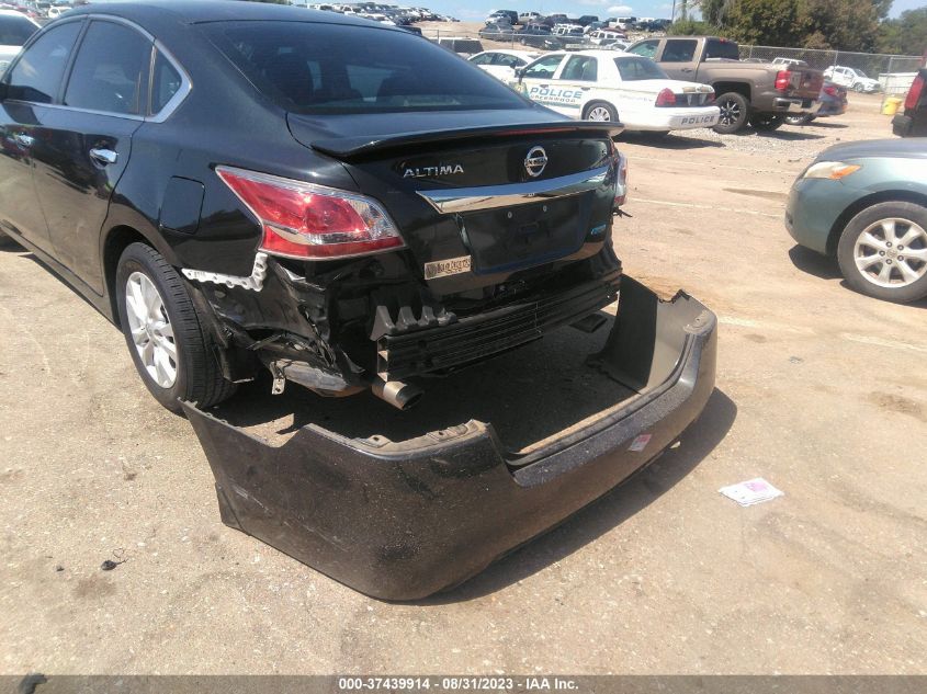 2014 NISSAN ALTIMA 2.5 S - 1N4AL3AP3EN366513