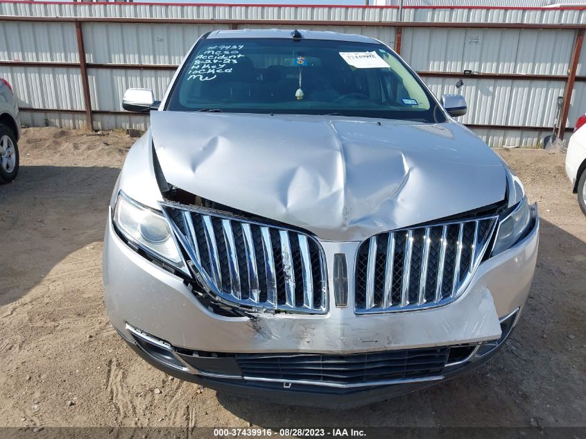2013 LINCOLN MKX - 2LMDJ6JK6DBL30294