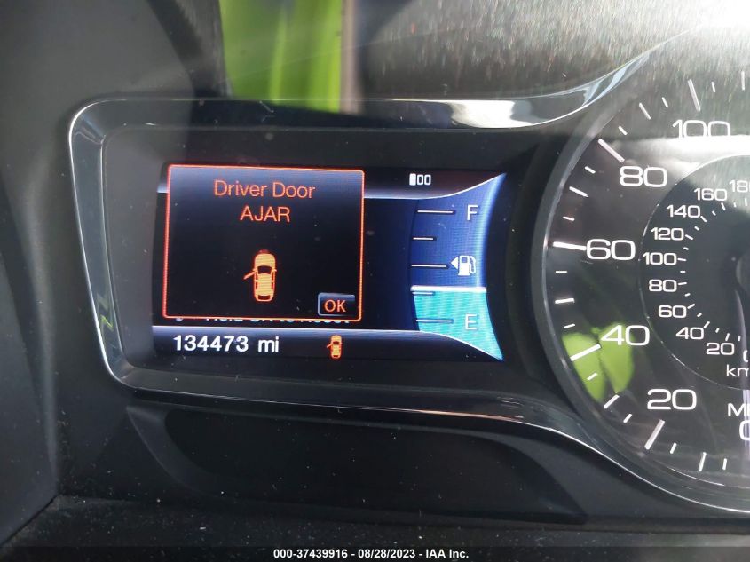 2013 LINCOLN MKX - 2LMDJ6JK6DBL30294