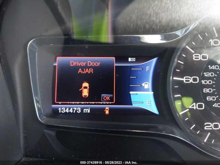 2013 LINCOLN MKX - 2LMDJ6JK6DBL30294