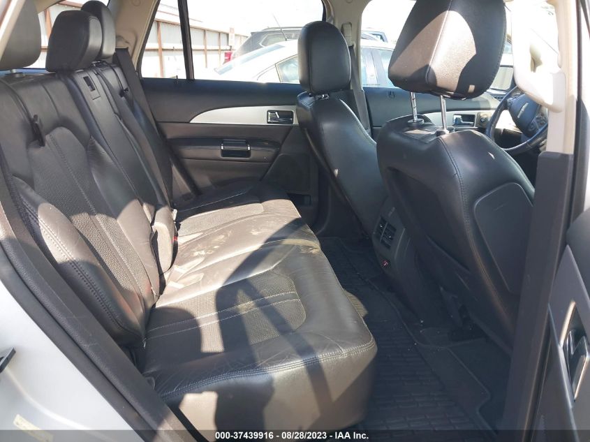 2013 LINCOLN MKX - 2LMDJ6JK6DBL30294