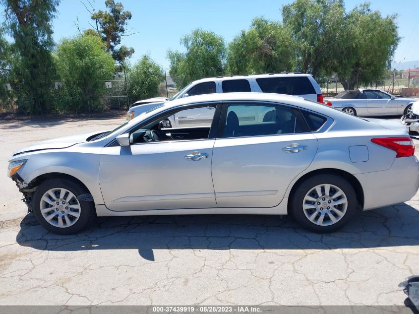 2017 NISSAN ALTIMA 2.5 S - 1N4AL3AP3HN325299