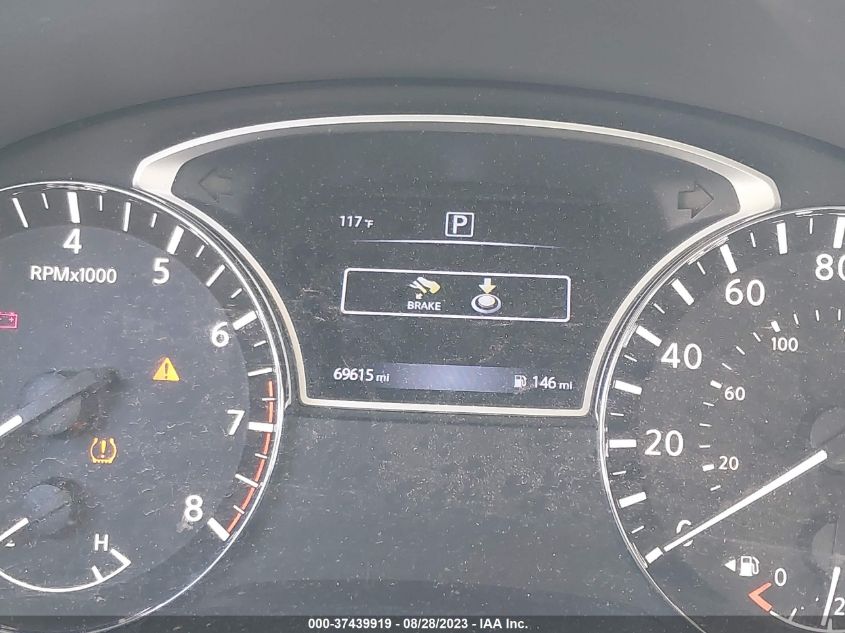 2017 NISSAN ALTIMA 2.5 S - 1N4AL3AP3HN325299