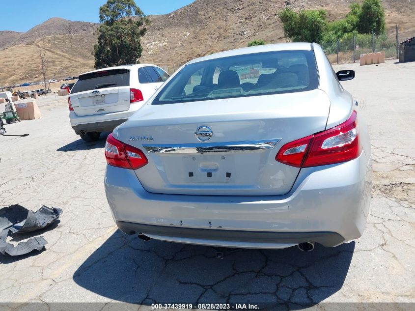 2017 NISSAN ALTIMA 2.5 S - 1N4AL3AP3HN325299