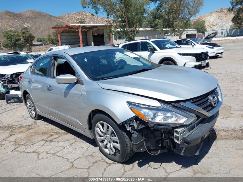 2017 NISSAN ALTIMA 2.5 S - 1N4AL3AP3HN325299