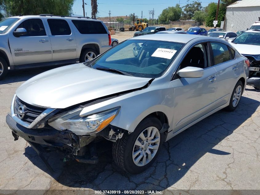 2017 NISSAN ALTIMA 2.5 S - 1N4AL3AP3HN325299