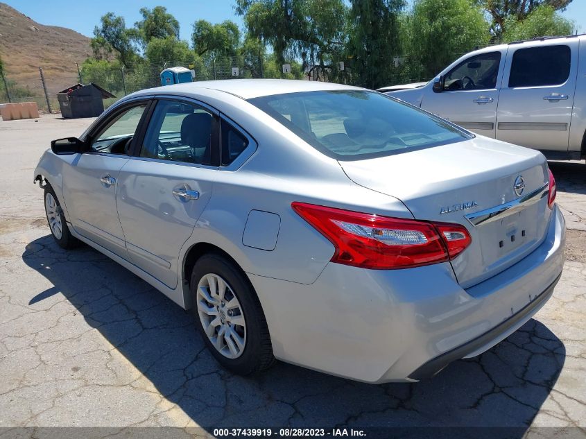2017 NISSAN ALTIMA 2.5 S - 1N4AL3AP3HN325299