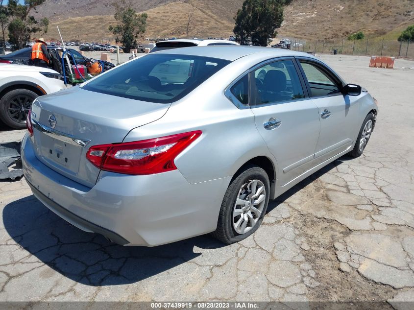 2017 NISSAN ALTIMA 2.5 S - 1N4AL3AP3HN325299