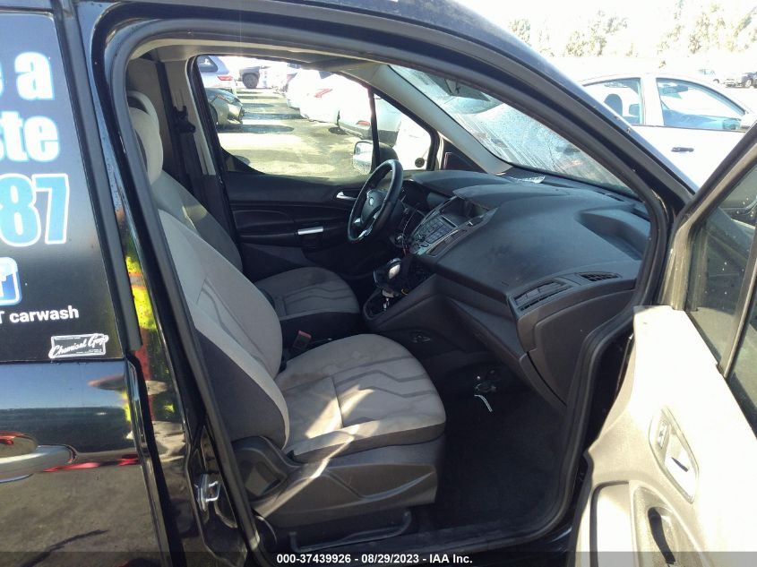 2014 FORD TRANSIT CONNECT XLT - NM0LS7F71E1143977