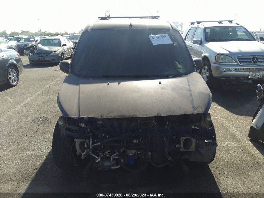 2014 FORD TRANSIT CONNECT XLT - NM0LS7F71E1143977