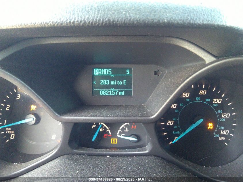 2014 FORD TRANSIT CONNECT XLT - NM0LS7F71E1143977