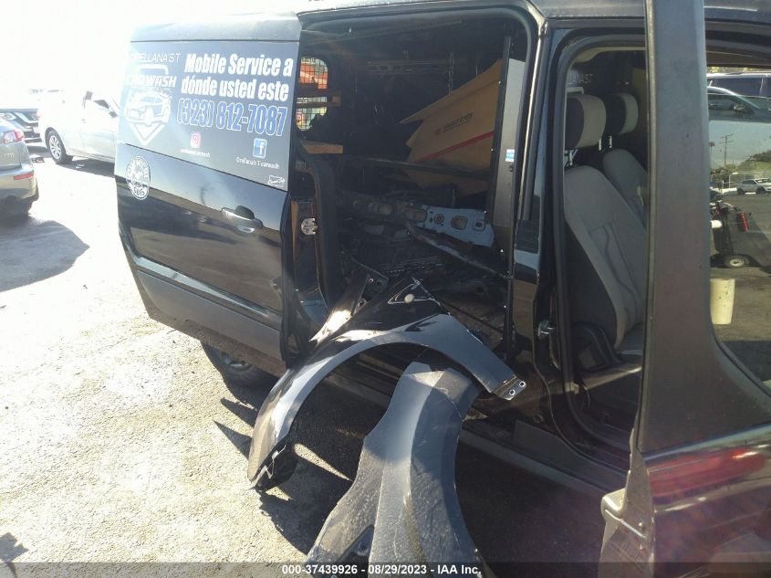 2014 FORD TRANSIT CONNECT XLT - NM0LS7F71E1143977