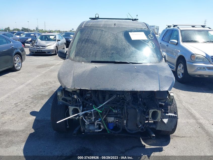 2014 FORD TRANSIT CONNECT XLT - NM0LS7F71E1143977