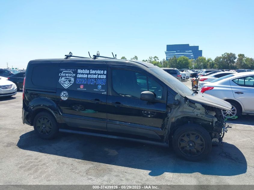 2014 FORD TRANSIT CONNECT XLT - NM0LS7F71E1143977