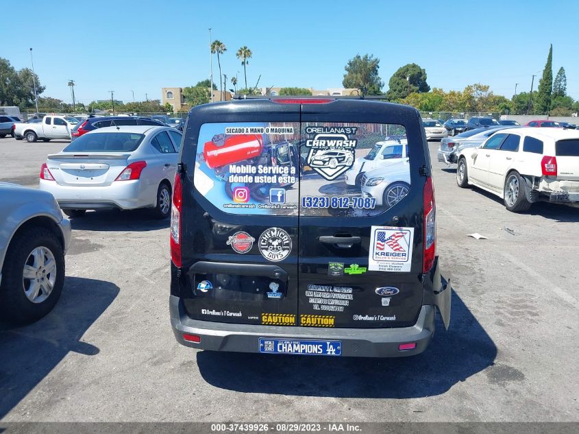 2014 FORD TRANSIT CONNECT XLT - NM0LS7F71E1143977