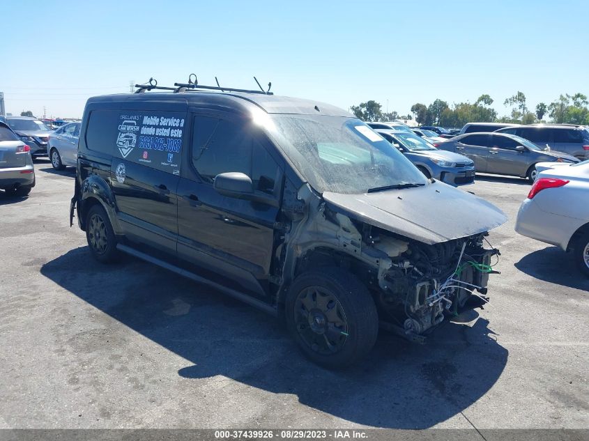 2014 FORD TRANSIT CONNECT XLT - NM0LS7F71E1143977