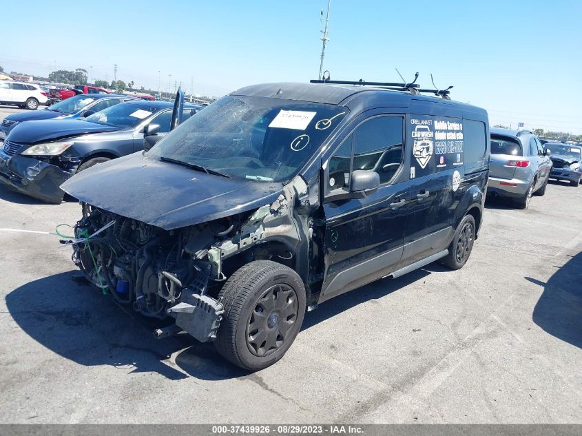 2014 FORD TRANSIT CONNECT XLT - NM0LS7F71E1143977