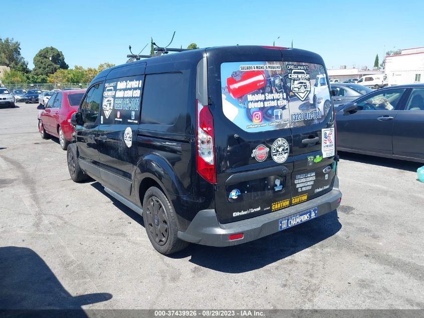 2014 FORD TRANSIT CONNECT XLT - NM0LS7F71E1143977