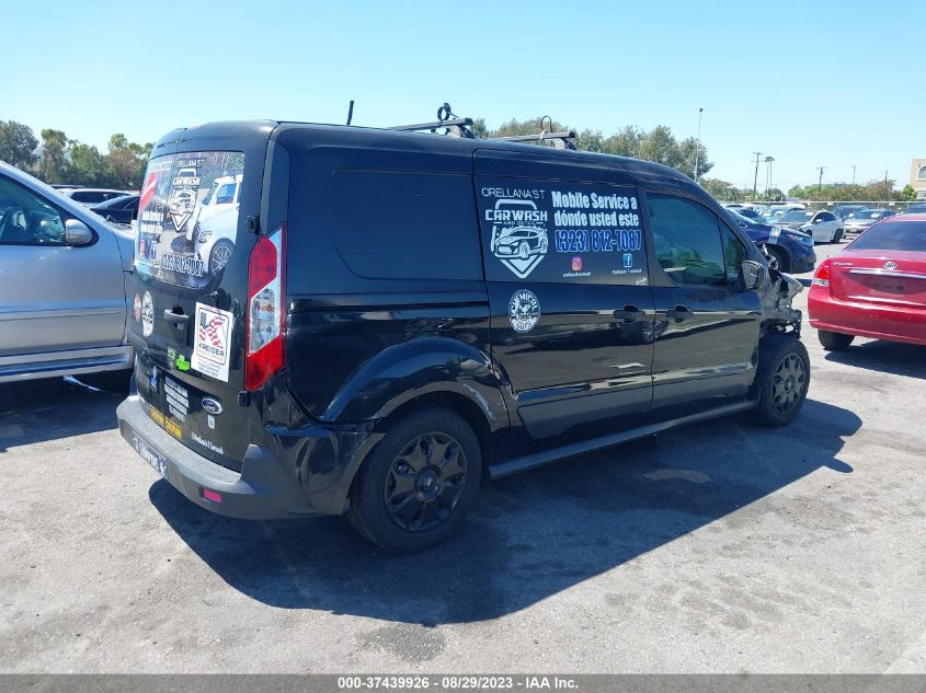 2014 FORD TRANSIT CONNECT XLT - NM0LS7F71E1143977
