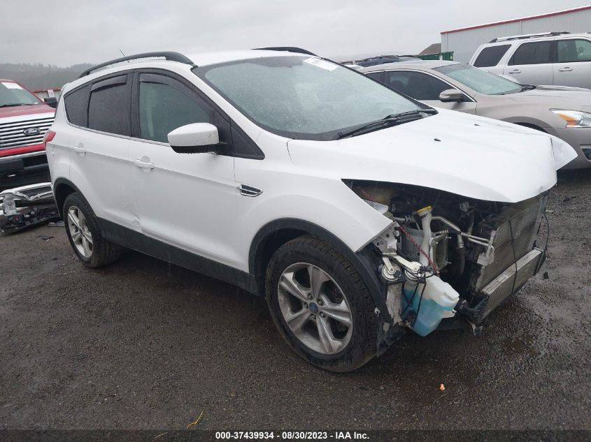 2014 FORD ESCAPE SE - 1FMCU9GX0EUD73012