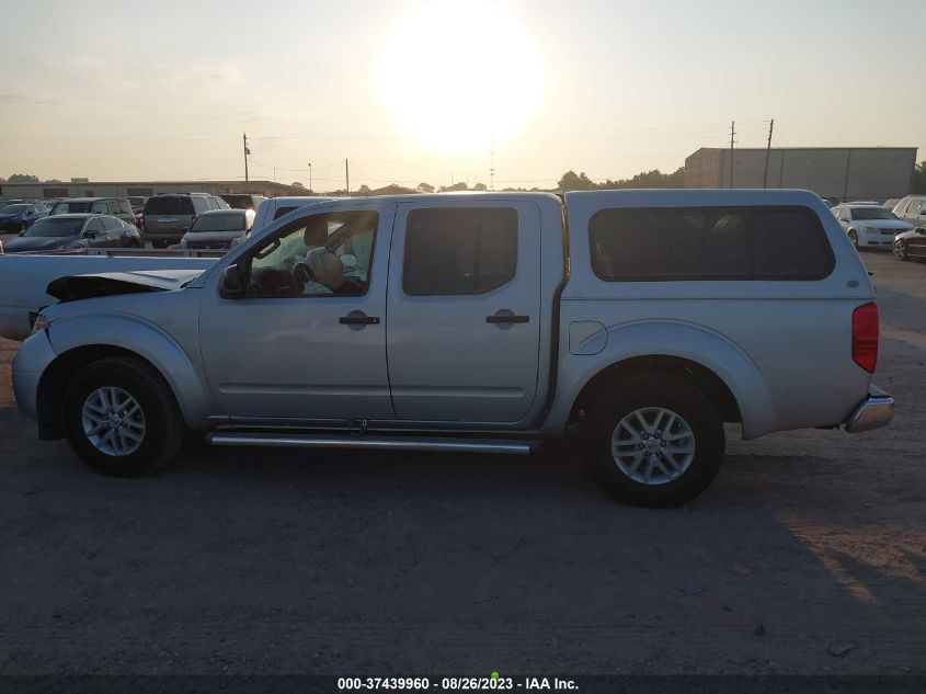 2017 NISSAN FRONTIER S/SV/SL/PRO-4X - 1N6AD0ER3HN705628