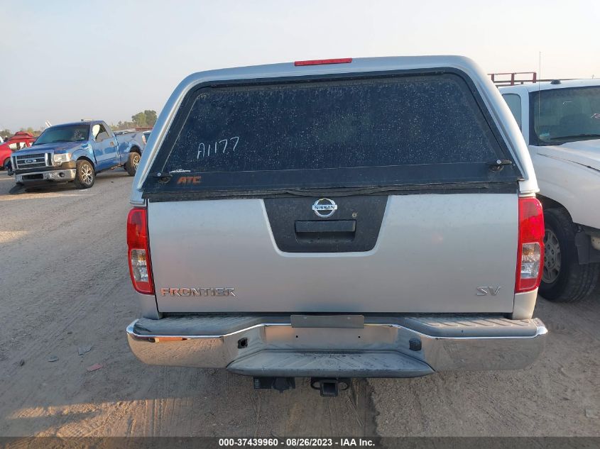 2017 NISSAN FRONTIER S/SV/SL/PRO-4X - 1N6AD0ER3HN705628