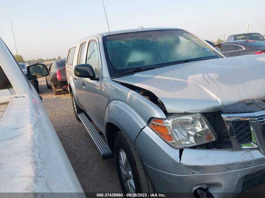 2017 NISSAN FRONTIER S/SV/SL/PRO-4X - 1N6AD0ER3HN705628