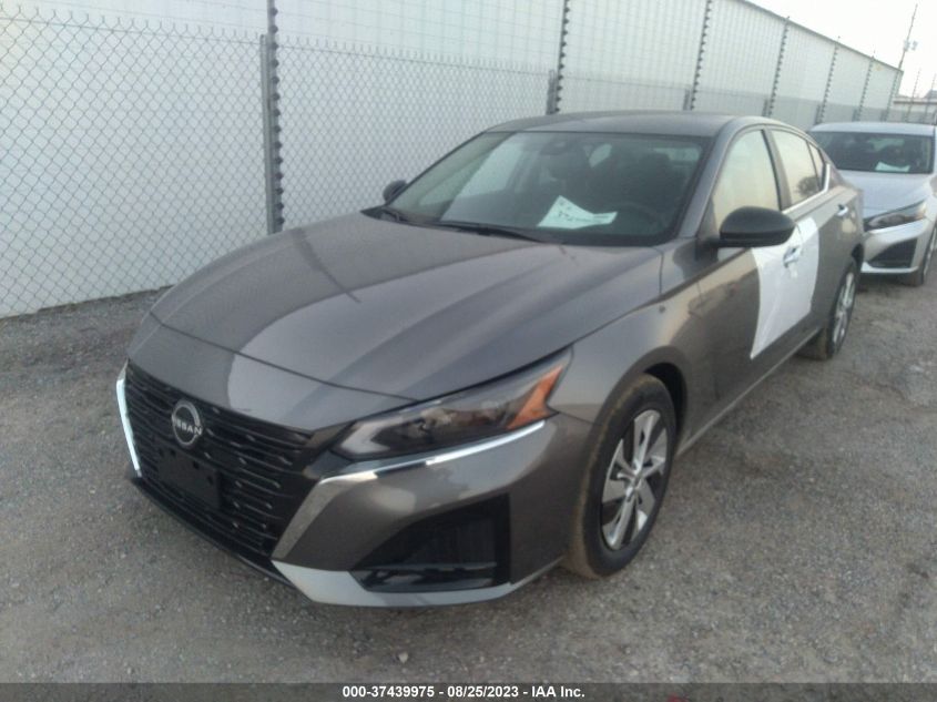 2024 NISSAN ALTIMA 2.5 S - 1N4BL4BV5RN303572