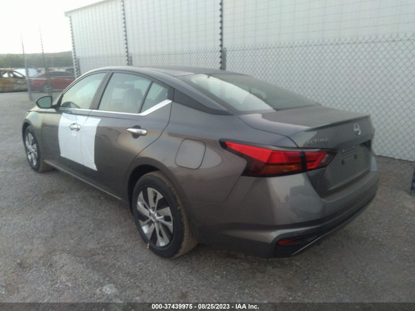 2024 NISSAN ALTIMA 2.5 S - 1N4BL4BV5RN303572