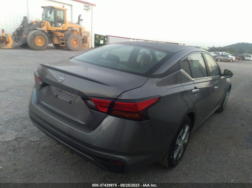 2024 NISSAN ALTIMA 2.5 S - 1N4BL4BV5RN303572