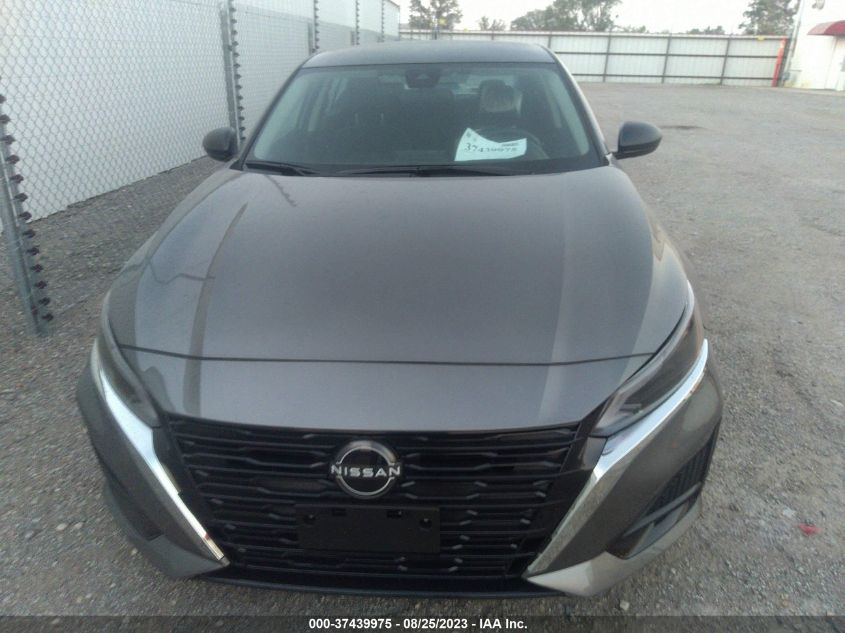 2024 NISSAN ALTIMA 2.5 S - 1N4BL4BV5RN303572