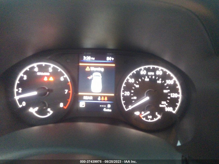 2024 NISSAN ALTIMA 2.5 S - 1N4BL4BV5RN303572