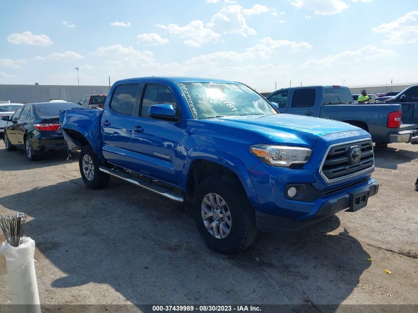 2018 TOYOTA TACOMA SR5/TRD SPORT - 5TFAZ5CN3JX063648