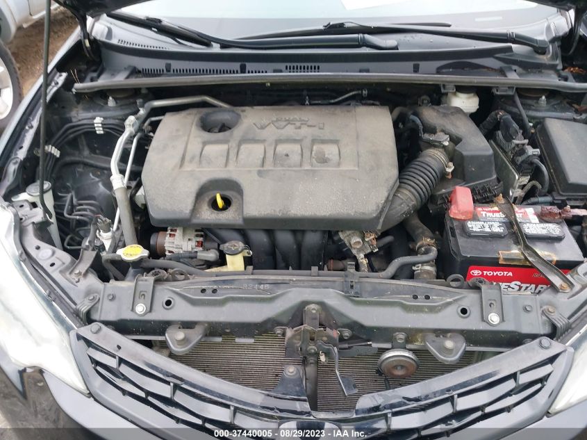 2014 TOYOTA COROLLA L/LE/S/S PLUS/LE PLUS - 5YFBURHE4EP048020