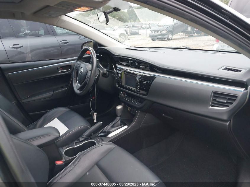 2014 TOYOTA COROLLA L/LE/S/S PLUS/LE PLUS - 5YFBURHE4EP048020