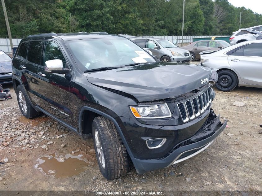2014 JEEP GRAND CHEROKEE LIMITED - 1C4RJEBG9EC475955
