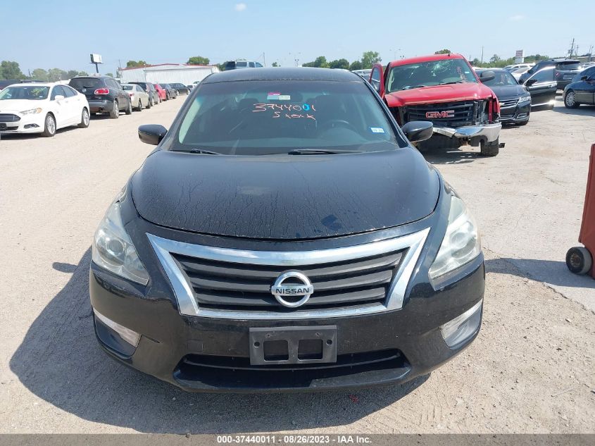 2015 NISSAN ALTIMA 2.5 S - 1N4AL3AP5FN372752