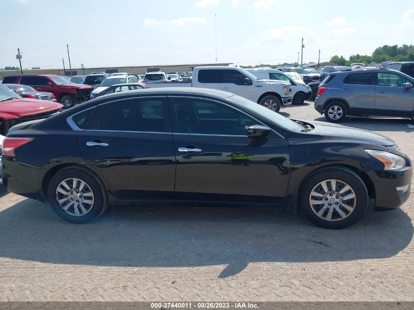 2015 NISSAN ALTIMA 2.5 S - 1N4AL3AP5FN372752