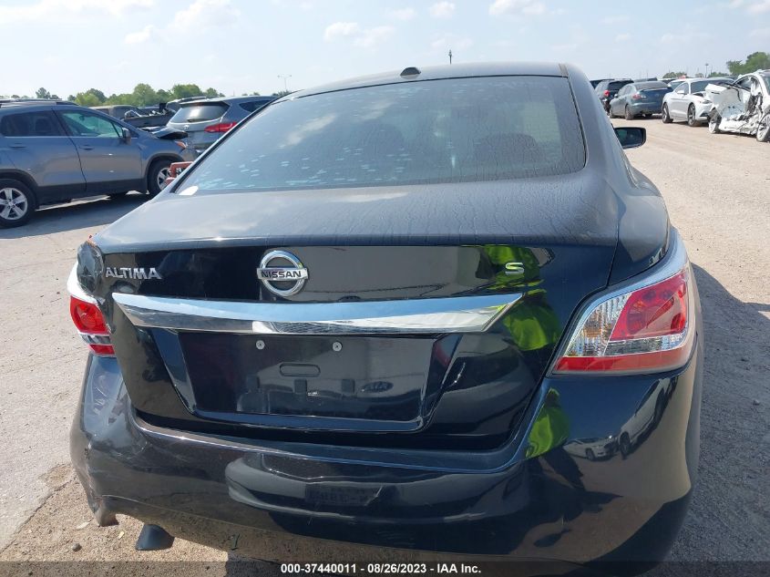2015 NISSAN ALTIMA 2.5 S - 1N4AL3AP5FN372752