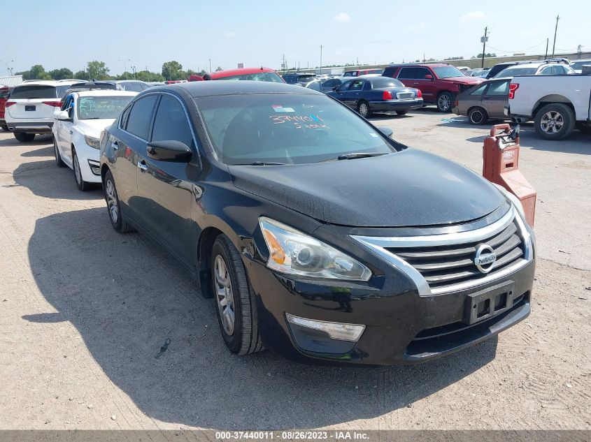2015 NISSAN ALTIMA 2.5 S - 1N4AL3AP5FN372752