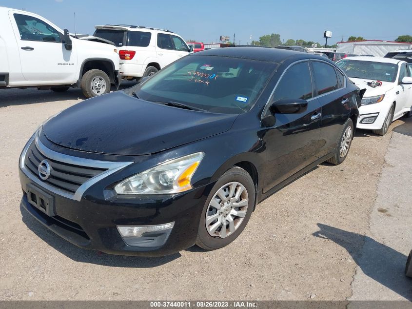 2015 NISSAN ALTIMA 2.5 S - 1N4AL3AP5FN372752