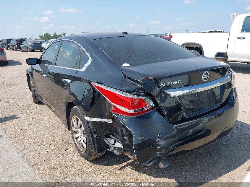 2015 NISSAN ALTIMA 2.5 S - 1N4AL3AP5FN372752