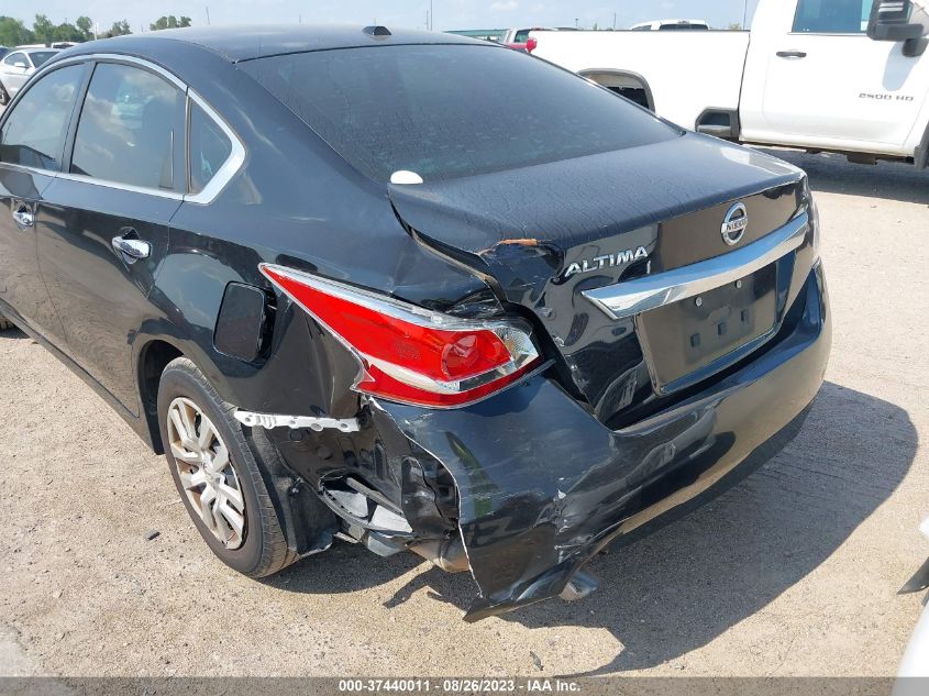 2015 NISSAN ALTIMA 2.5 S - 1N4AL3AP5FN372752