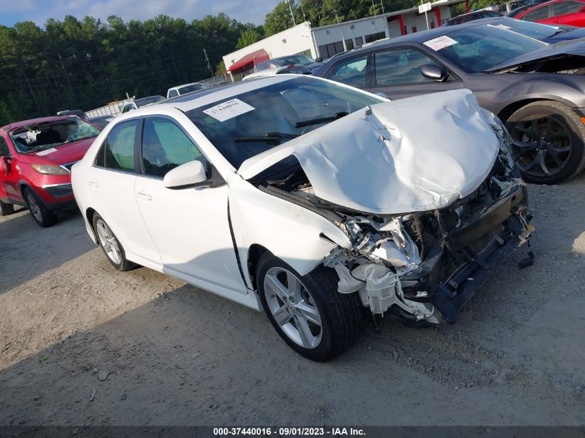 2013 TOYOTA CAMRY L/LE/SE/XLE - 4T1BF1FK3DU230289