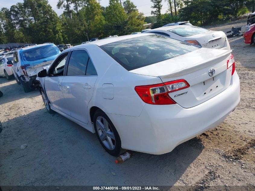 2013 TOYOTA CAMRY L/LE/SE/XLE - 4T1BF1FK3DU230289