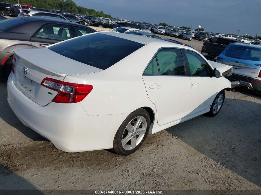 2013 TOYOTA CAMRY L/LE/SE/XLE - 4T1BF1FK3DU230289