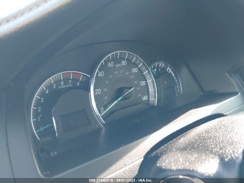 2013 TOYOTA CAMRY L/LE/SE/XLE - 4T1BF1FK3DU230289