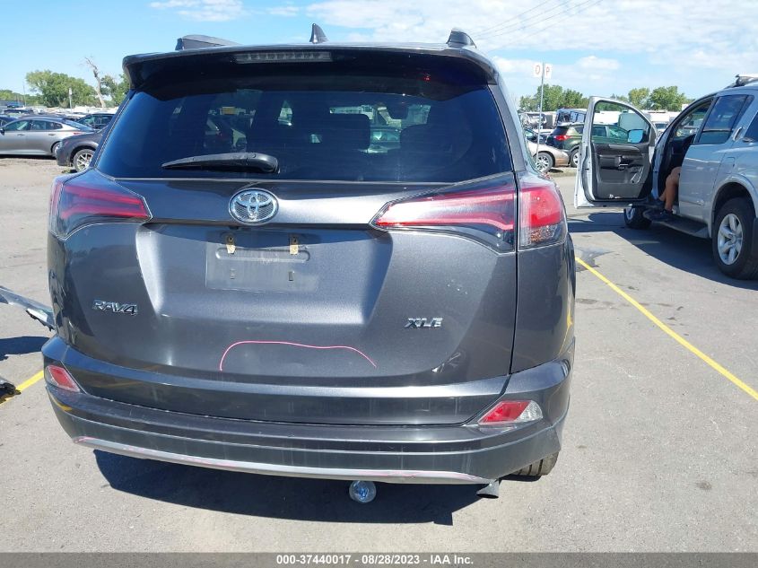 2018 TOYOTA RAV4 ADVENTURE/XLE - 2T3WFREV5JW451942